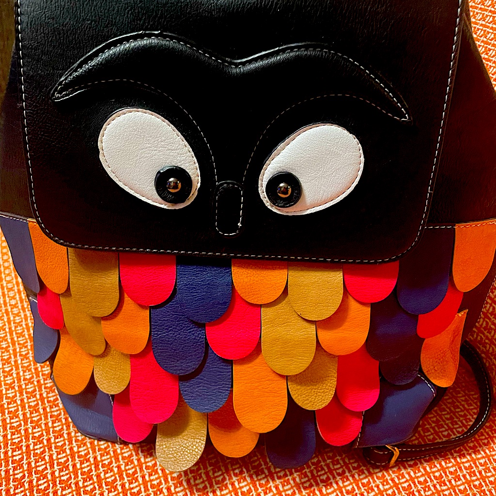 Owl Backpack